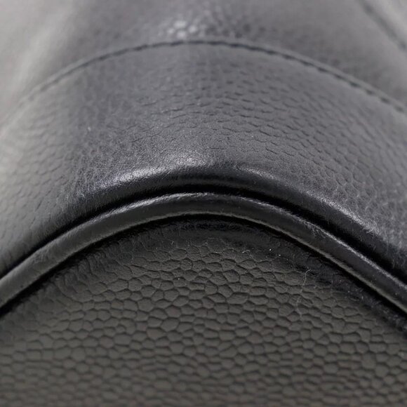 CHANEL Vanity Handbag A01998 Caviar skin Women - Picture 14 of 16